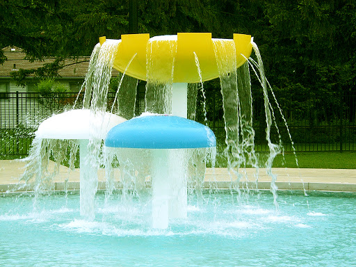 Lyndhurst Pool - Visual