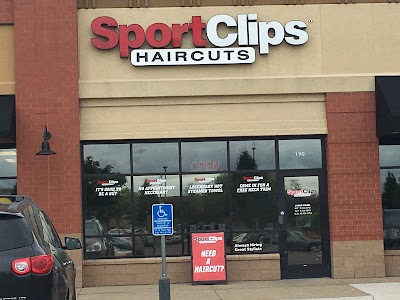 Sport Clips Haircuts of Blaine