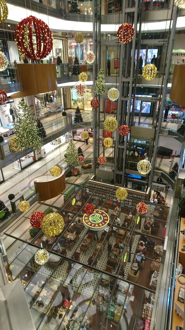 İstanbul Nişantaşı Citys Teknosa