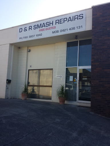 D & R Smash Repairs (Robert Bouverie ) Gallery - Australia