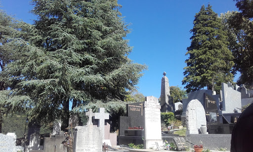 Cimetière de Saint-Victor sur Loire Gallery - France