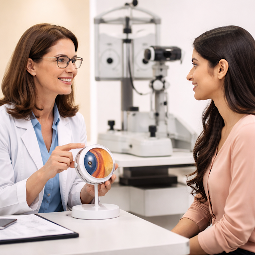 Visiting an eye specialist for the first time can feel confusing, especially when you’re searchin… post image