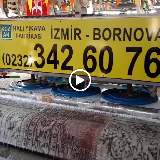 kozan hali yikama fabrikasi bornova hali temizleme hizmeti