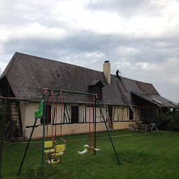 Photo n°7 de Thermo Toiture couverture,zinguerie,isolation,Demoussage à Champigny (Maçon)