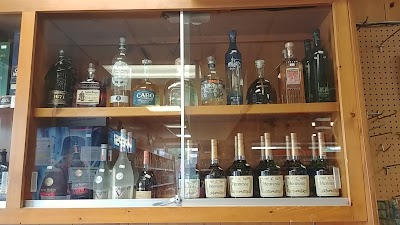 Knotty Pine Liquors