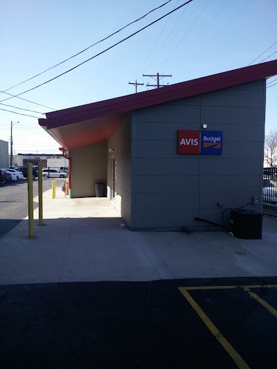 Avis Car Rental