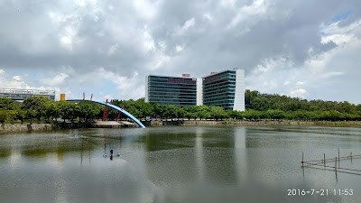 Photos of Zhongshan University Zhuhai Campus