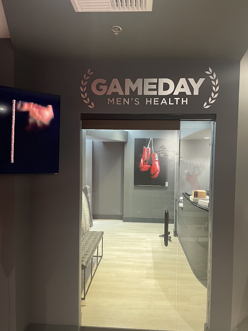 Gameday Men's Health Rancho Santa Margarita TRT Clinic