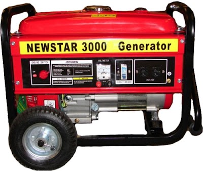 Photos of Generator Service and Repair