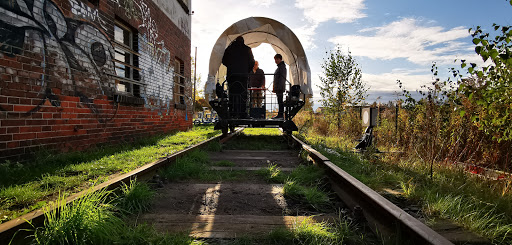 Draisinenbahn Kremmen - Thumbnail