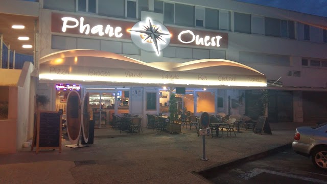 Phare Ouest