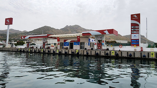 Asmira Marine Akaryakıt İstasyonu
