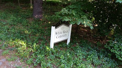 White Rock Cemetery