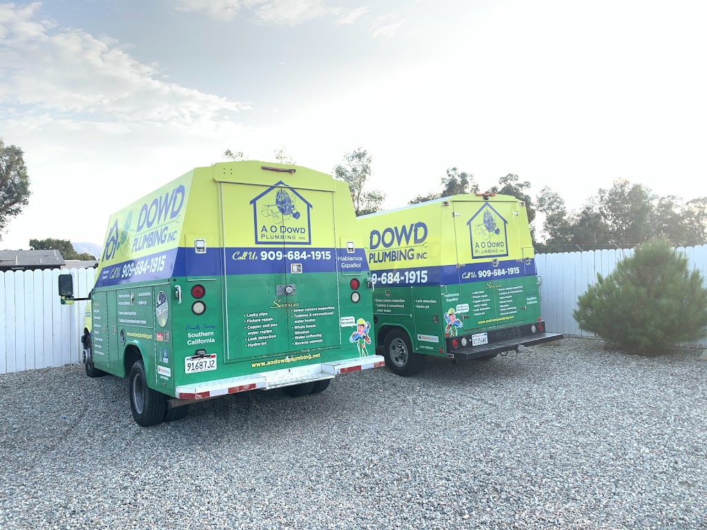 A O Dowd Plumbing - Plumbing Services