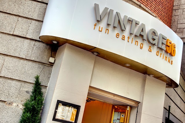 Restaurante Vintage