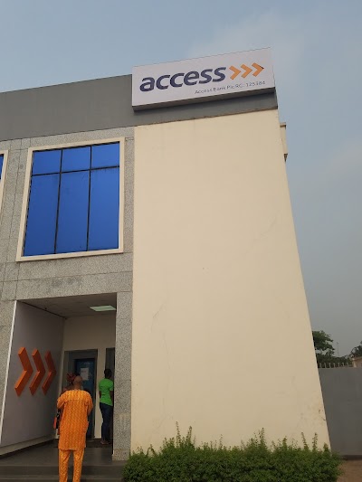 photo of Access Bank - Sagamu Branch