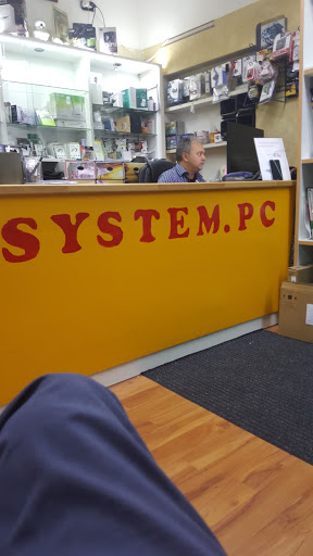 System.Pc - Visual