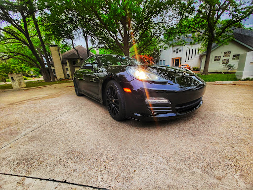 Executive Class Rentals - Visual