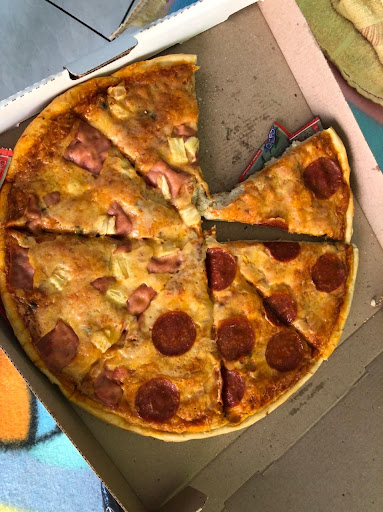 MAC-PIZZAS - Visual