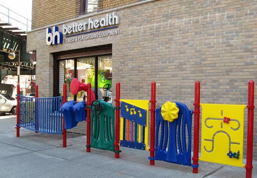 Better Health Fitness Recreation & Playground - Thumbnail