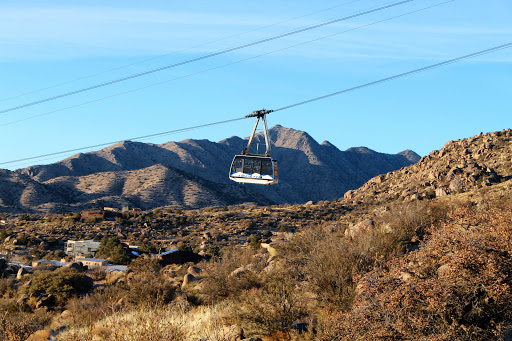 Sandia Peak Tramway First Tower Hike - Thumbnail