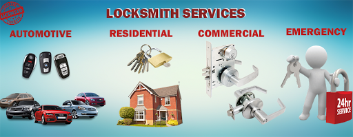 Capital Locksmith - Visual