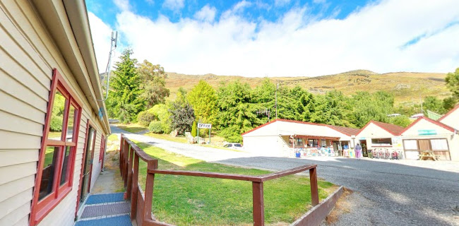 Mt Aspiring Holiday Park Open Times