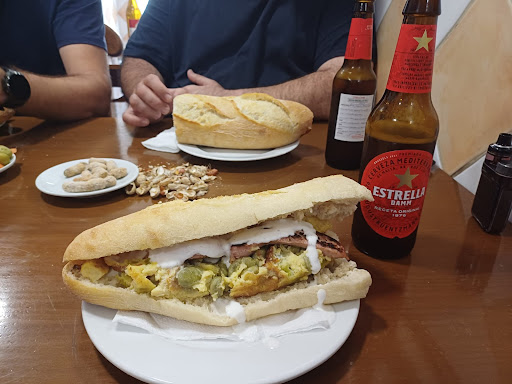 BAR RESTAURANTE AVENIDA 98. - Thumbnail