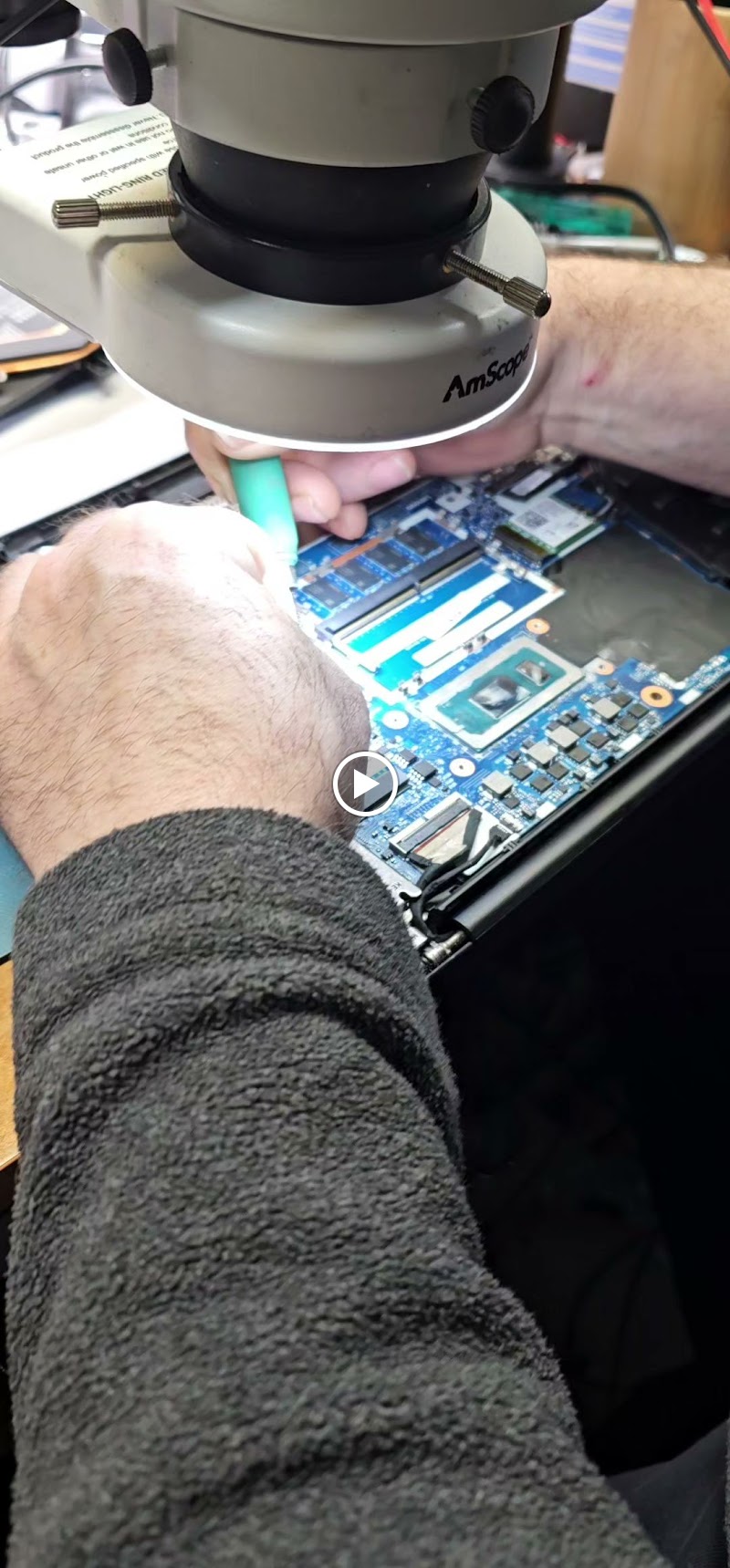 REPAIR SERVICE & Green Laptops photo 2