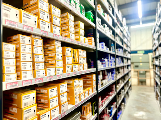Screwfix Workington - Visual