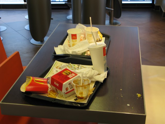 McDonald's