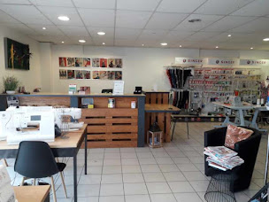 Photo n°1 de SINGER CABESTANY à Cabestany (Magasin de machines à coudre)