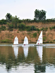 Photo n°11 de Club nautique de Carbonne à Carbonne (Club d'aviron)