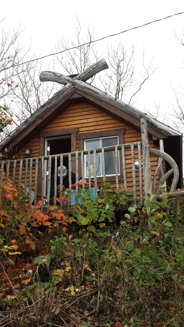 Auberge Festive Sea Shack