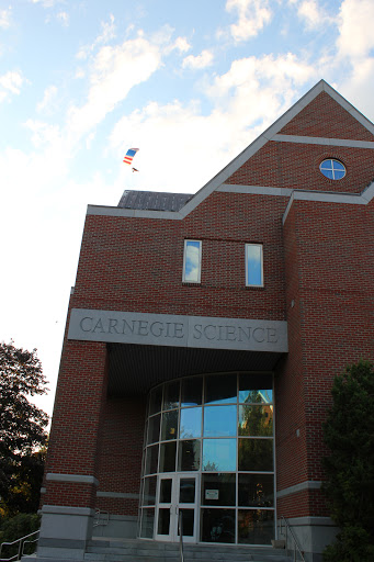 Carnegie Science Hall Gallery - United States