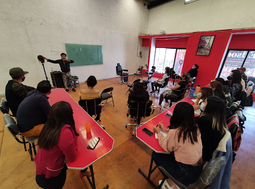 Academia de Estilismo Edson Ruiz Plantel Texcoco