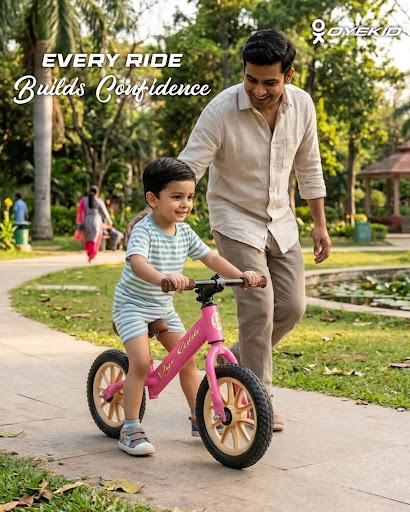 Every little ride builds a little more confidence. 🚲✨ post image