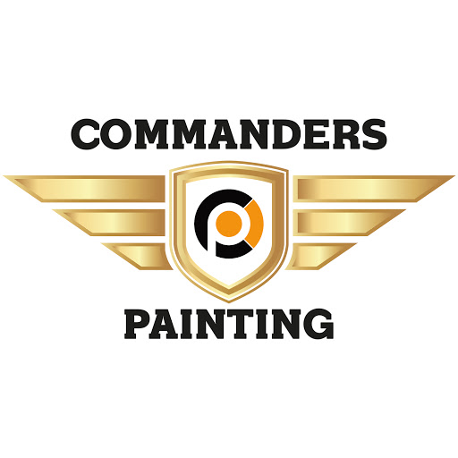 Commanders Painting - Visual