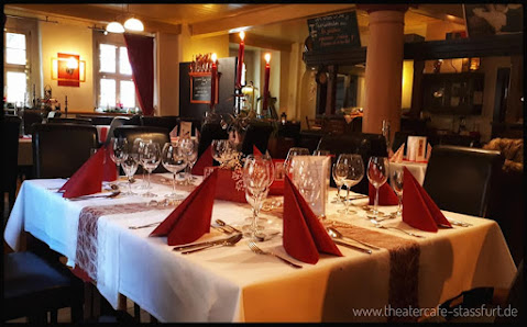 Theatercafé Staßfurt Steinstraße 20, 39418 Staßfurt, Deutschland