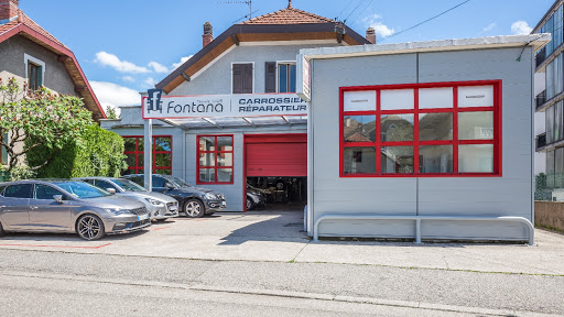 Carrosserie Fontana - Thumbnail
