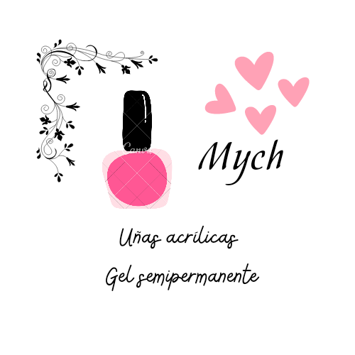 Uñas acrílicas y gel semipermanente Mych - Thumbnail
