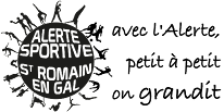 Alerte Sportive de St Romain en Gal à Saint-Romain-en-Gal