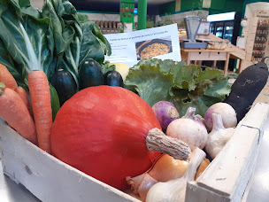 Photo n°7 de Via Térra - Épicerie Vrac à Montaigu-de-Quercy (Magasin bio)