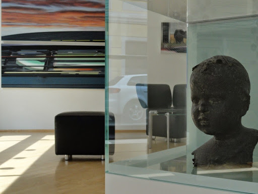 Art GALLERY SYBILLE NÜTT Dresden - Thumbnail