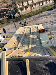 Photo n°33 de Compagnons de France à Maisons-Laffitte (Couvreur)