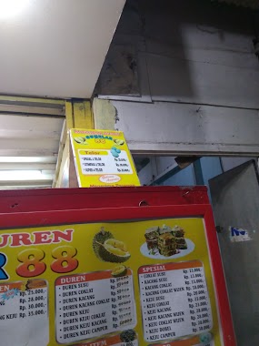 MARTABAK DUREN GUMELAR 88, Author: Nurfita Srilestari