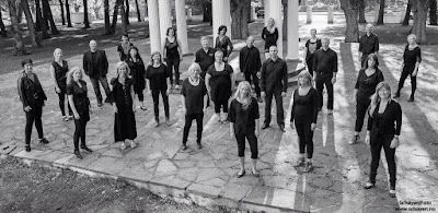 Photos of gospel choir Joyful