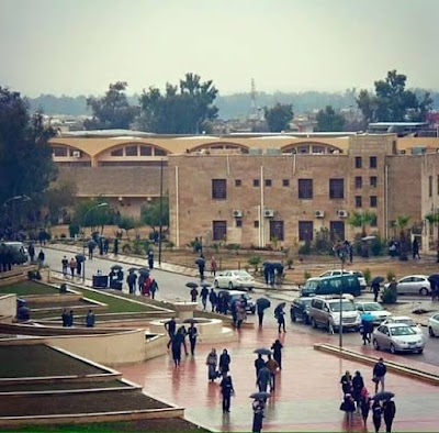 Photos of Faculty of Law / University of Mosul