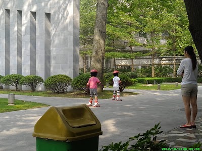 Photos of Zhuhai Martyrs Cemetery