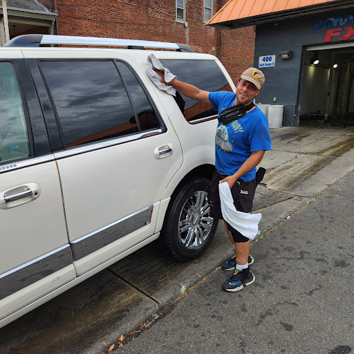 South Hanover Street Car Wash - Thumbnail